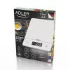 Elektronische keukenweegschaal Adler AD 3170