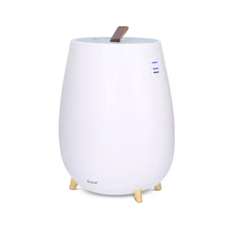 Luchtbevochtiger Duux Tag 2 ultrasoon 2,5 l wit 12 W
