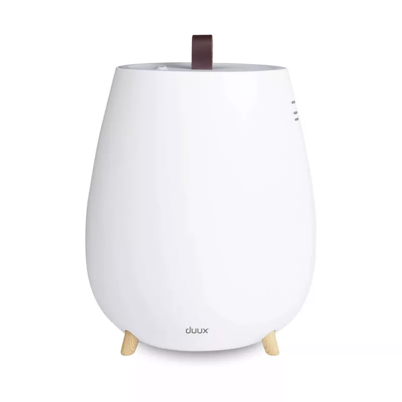 Luchtbevochtiger Duux Tag 2 ultrasoon 2,5 l wit 12 W