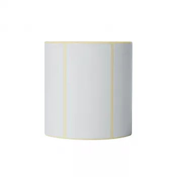 Brother BDE-1J050102-102 Printeretiketten Wit Zelfklevende printeretiketten
