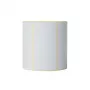 Brother BDE-1J050102-102 Printeretiketten Wit Zelfklevende printeretiketten