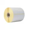 Brother BDE-1J050102-102 Printeretiketten Wit Zelfklevende printeretiketten