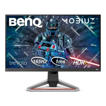 BenQ EX2710S Computermonitor 68,6 cm (27 inch) 1920 x 1080 pixel Full HD LED Zwart