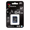 ADATA ASDX64GUI3V30S-R Geheugenkaart 64 GB SDXC UHS-I Klasse 10