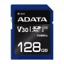 ADATA ASDX128GUI3V30S-R Geheugenkaart 128 GB SDXC UHS-I Class 10