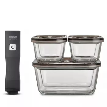 Vacuümmachine Caso Vacu OneTouch Eco-Set