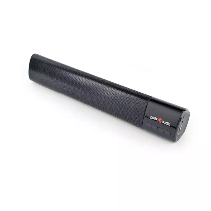 Draagbare stereoluidspreker Gembird SPK-BT-BAR400-01