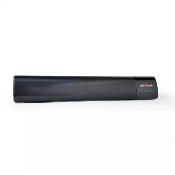 Draagbare stereoluidspreker Gembird SPK-BT-BAR400-01