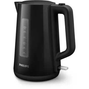 Philips 3000-serie Series 3000 HD9318/20 Kunststof waterkoker, 1,7 L, 2200 W, kunststof, waterniveau-indicator