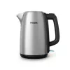 Philips Viva Collection HD9351/90 Waterkoker, 1,7 L, 2020 W, metaal, waterniveau-indicator, draadloos, filter