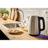 Philips Viva Collection HD9351/90 Waterkoker, 1,7 L, 2020 W, metaal, waterniveau-indicator, draadloos, filter
