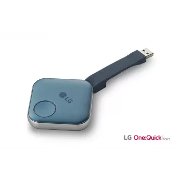 LG SC-00DA USB Linux Zwart, Blauw