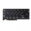 ASUS Hyper M.2 x16 Gen 4 Interfacekaarten/Adapter Intern