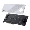 ASUS Hyper M.2 x16 Gen 4 Interfacekaarten/Adapter Intern