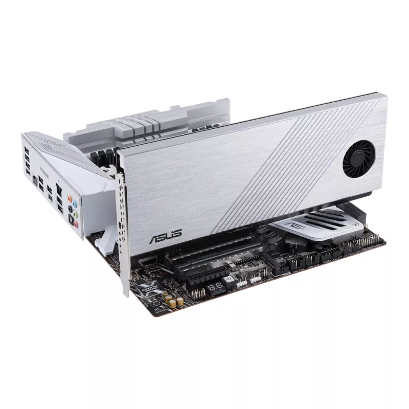 ASUS Hyper M.2 x16 Gen 4 Interfacekaarten/Adapter Intern