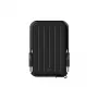 SILICON POWER draagbare HDD USB 3.2 Gen 1 Armor - A66 1TB - zwart Moq-36