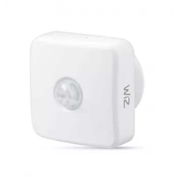 WiZ Motion Sensor, Wall, Indoor, White, IP20, kunststof, III