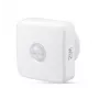 WiZ 929002422302 draadloze wifi-bewegingssensor, 3–15 m, wandmontage, binnen, wit