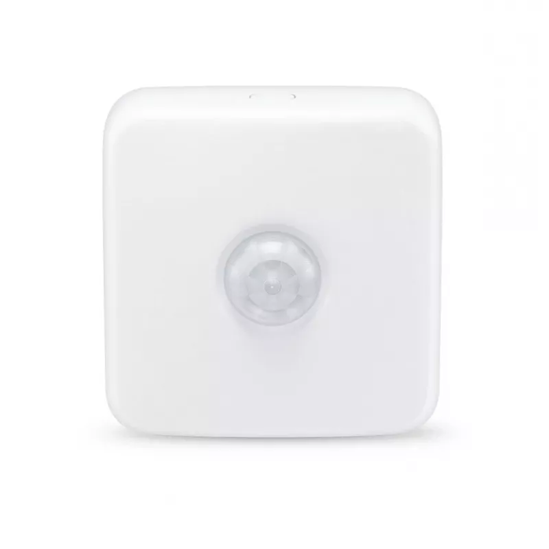 WiZ 929002422302 draadloze wifi-bewegingssensor, 3–15 m, wandmontage, binnen, wit