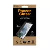 PanzerGlass 7295 screenprotector voor Samsung Galaxy S22 Ultra, gehard glas, hoesvriendelijk, zwart