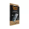 PanzerGlass 7295 screenprotector voor Samsung Galaxy S22 Ultra, gehard glas, hoesvriendelijk, zwart
