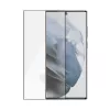 PanzerGlass 7295 screenprotector voor Samsung Galaxy S22 Ultra, gehard glas, hoesvriendelijk, zwart