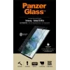 PanzerGlass 7295 screenprotector voor Samsung Galaxy S22 Ultra, gehard glas, hoesvriendelijk, zwart