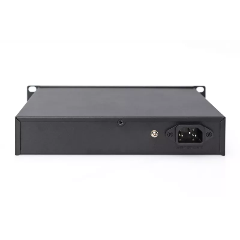 DIGITUS 16-poorts Gigabit Ethernet-switch 10 inch unmanaged