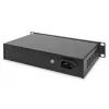 DIGITUS 16-poorts Gigabit Ethernet-switch 10 inch unmanaged