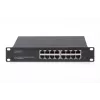 DIGITUS 16-poorts Gigabit Ethernet-switch 10 inch unmanaged