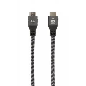 HDMI-kabel Gembird CCB-HDMI8K-2M 2m 48 Gbit/s zwart
