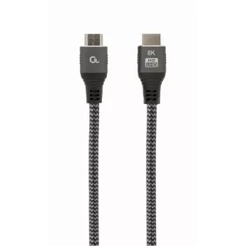 GEMBIRD Ultra High Speed HDMI-kabel met Ethernet, „8K Select Plus Series“, 3 m