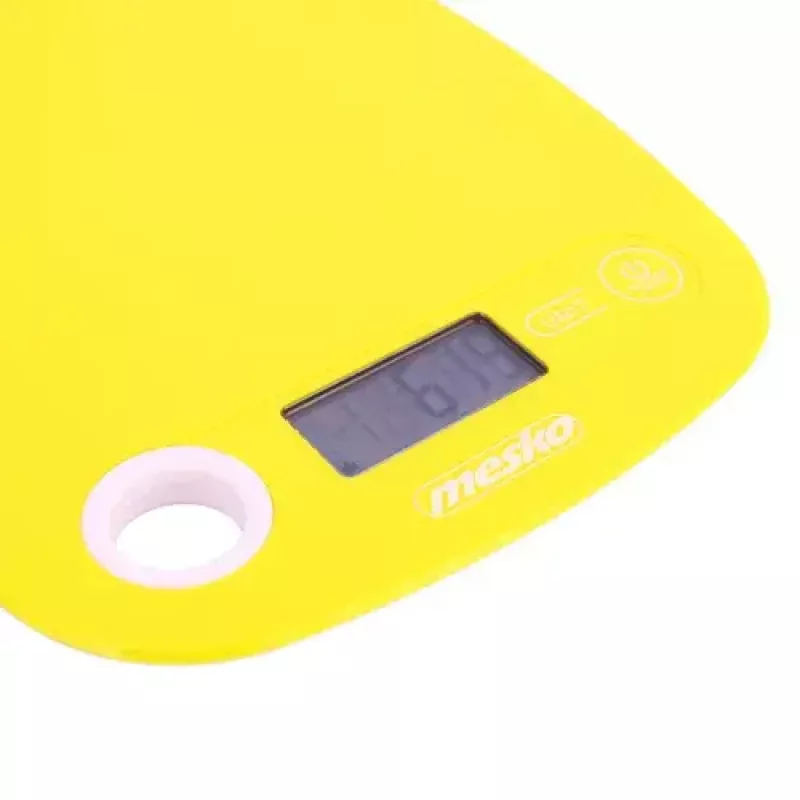 Elektronische keukenweegschaal Mesko Home MS 3159y