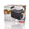 Toaster Camry Premium CR 3218 2 sneetjes 900 W zwart zilver