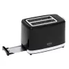Toaster Camry Premium CR 3218 2 sneetjes 900 W zwart zilver