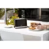 Toaster Camry Premium CR 3218 2 sneetjes 900 W zwart zilver