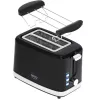 Toaster Camry Premium CR 3218 2 sneetjes 900 W zwart zilver