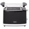 Toaster Camry Premium CR 3218 2 sneetjes 900 W zwart zilver