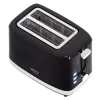 Toaster Camry Premium CR 3218 2 sneetjes 900 W zwart zilver