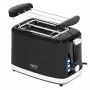 Toaster Camry Premium CR 3218 2 sneetjes 900 W zwart zilver