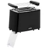 Toaster Mesko Home MS 3220 2 sneetjes 900 W zwart