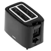 Toaster Mesko Home MS 3220 2 sneetjes 900 W zwart