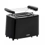 Toaster Mesko Home MS 3220 2 sneetjes 900 W zwart