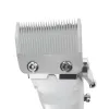 Haartrimmer Adler AD 2831 zilver rvs V-vormig 1 mm