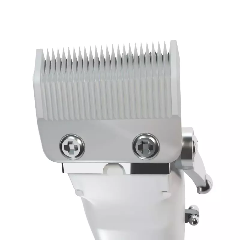Haartrimmer Adler AD 2831 zilver rvs V-vormig 1 mm