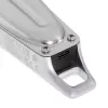 Haartrimmer Adler AD 2831 zilver rvs V-vormig 1 mm