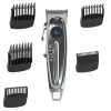 Haartrimmer Adler AD 2831 zilver rvs V-vormig 1 mm
