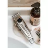 Haartrimmer Adler AD 2831 zilver rvs V-vormig 1 mm