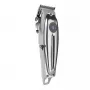 Haartrimmer Adler AD 2831 zilver rvs V-vormig 1 mm