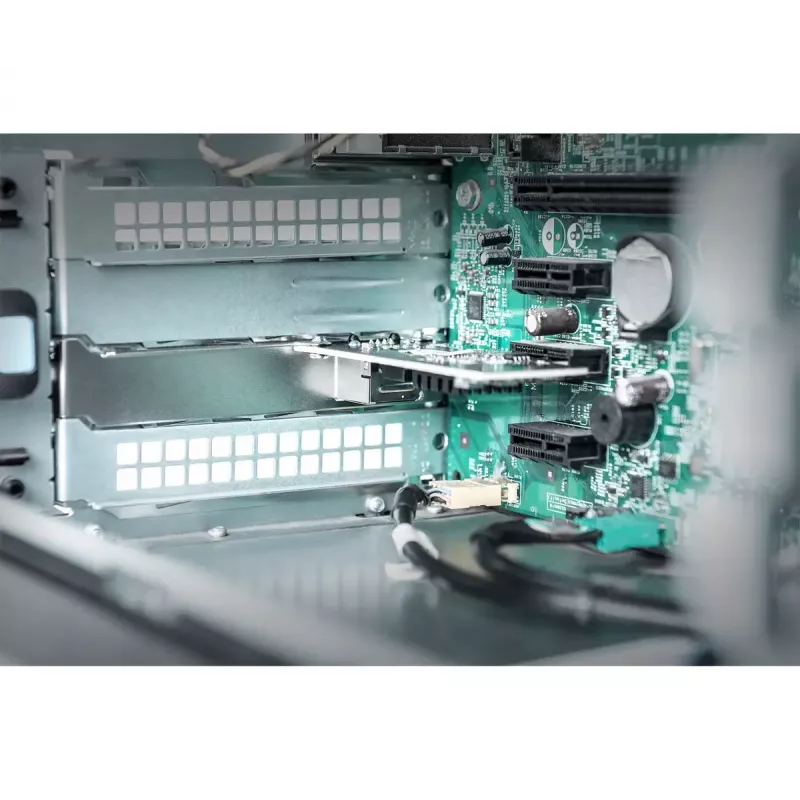 DIGITUS Gigabit Ethernet PCI-e kaart 2.5G Ethernet NIC (CHIPSET: RTL8125B)